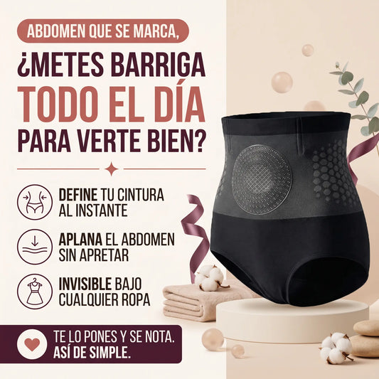 CinturaFina — Faja Moldeadora Invisible